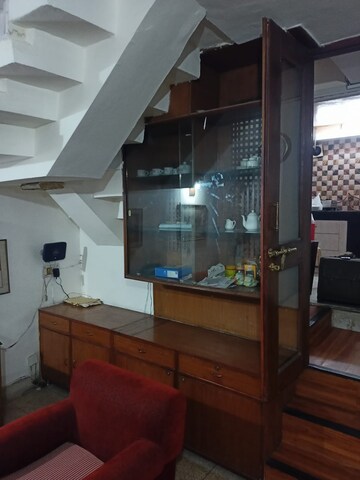 Kitchen in 1 BHK Builder Floor at Green Park – for Rent