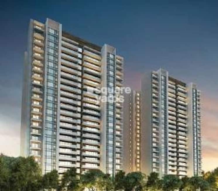 Exterior View, sobha-city-gurgaon 3 Bedroom 1710 Sq.Ft. Apartment In Sector 108 Gurgaon 8120384