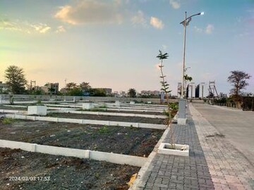  Plot For Sale in Sikandrabad