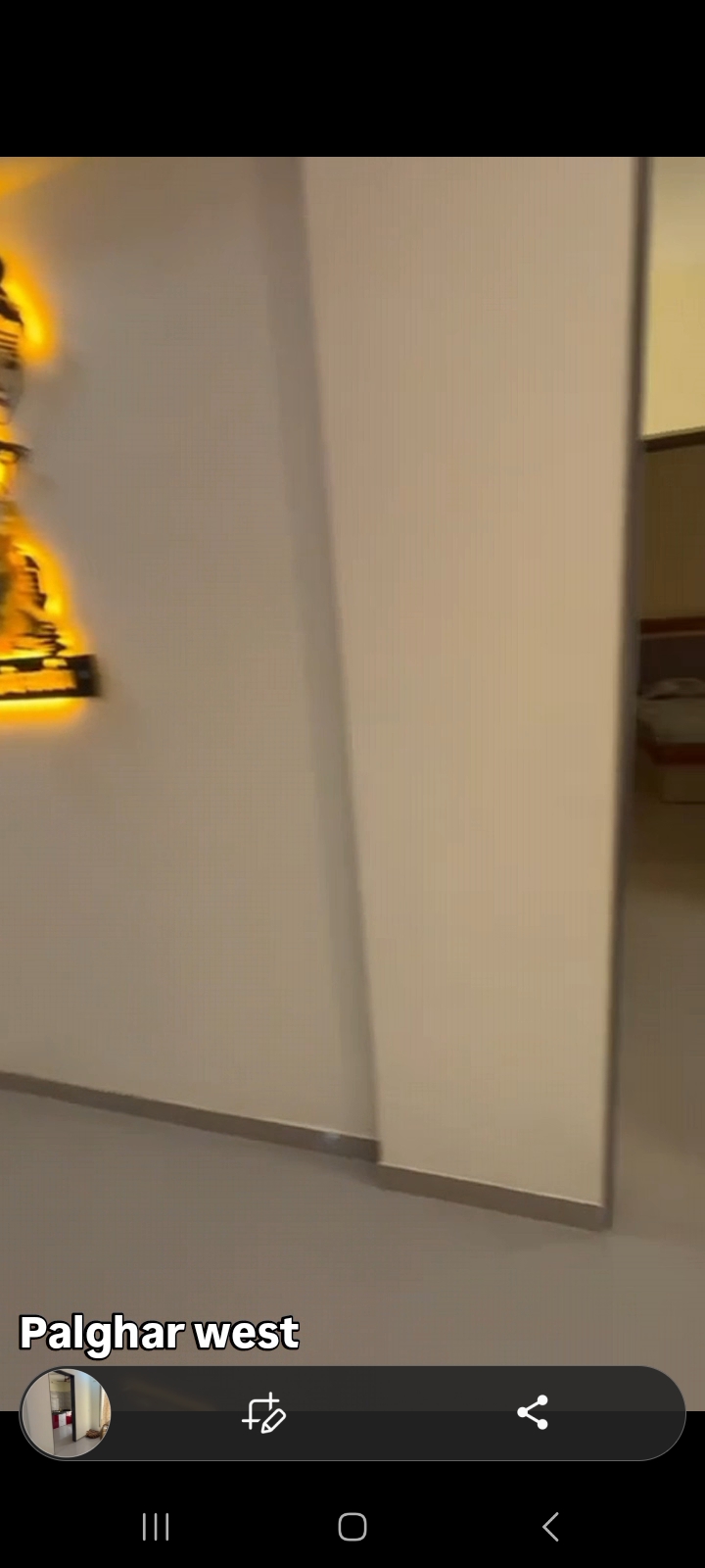 1 BHK + Pooja Room Apartment For Sale in Shree Krishna Nirvana Eco Homes