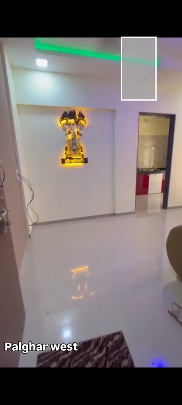 Furnished Amenities in 1 BHK Apartment at Shree Krishna Nirvana Eco Homes, Palghar – for Sale