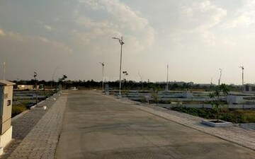 Plot For Sale in Sikandrabad