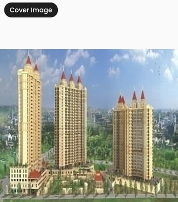 1 BHK Apartment For Resale in Cosmos Jewels Ghodbunder Road Thane  8120405