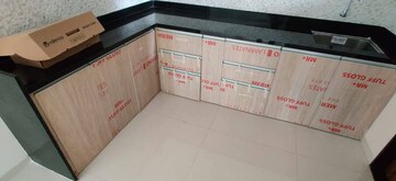 Kitchen in 2 BHK Apartment at Dhanori – for Rent