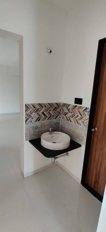 Bathroom in 2 BHK Apartment at Dhanori – for Rent