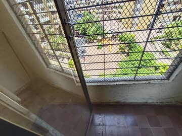 Balcony in 1 BHK Apartment at Viva Kingston Crown, Virar West – for Sale