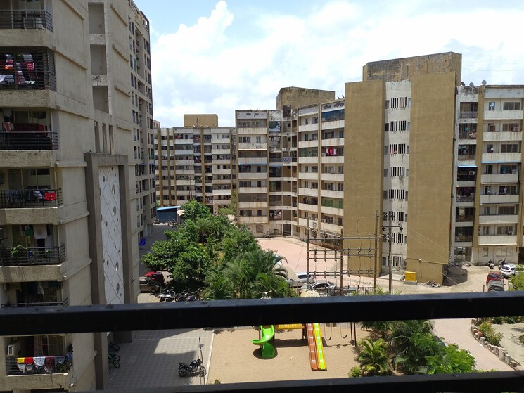 Exterior View, viva-kingston-crown 1 Bedroom 450 Sq.Ft. Apartment In Virar West Palghar 8120416