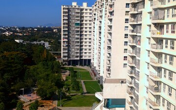 2 BHK Apartment For Rent in Prestige Finsbury Park Regent, Bagaluru