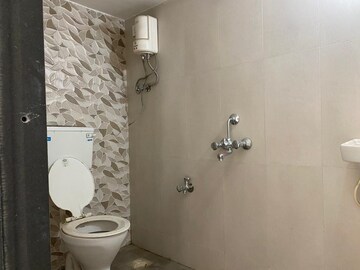 Bathroom in 2 BHK Apartment at Sun Shine Solaris, Virar West – for Sale