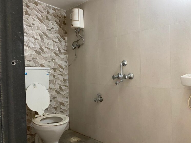 Bathroom, sun-shine-solaris 2 Bedroom 600 Sq.Ft. Apartment In Virar West Palghar 8120428