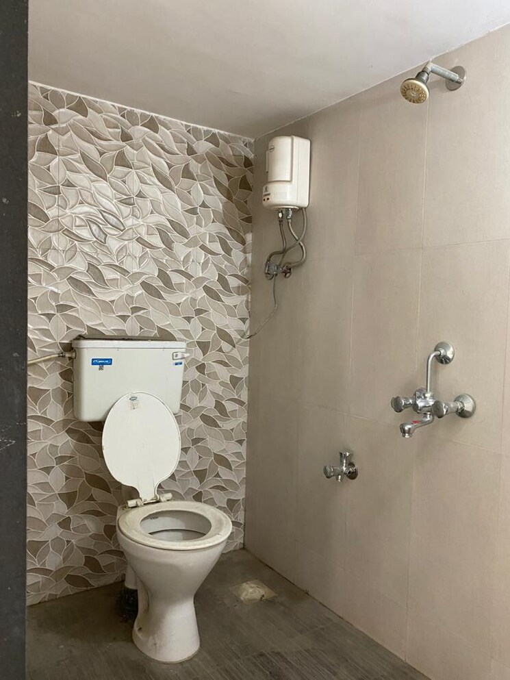 Bathroom, sun-shine-solaris 2 Bedroom 600 Sq.Ft. Apartment In Virar West Palghar 8120428