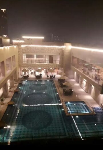 3 BHK Apartment – Exterior View View at Puri Aanandvilas, Sector 81 - for Rent