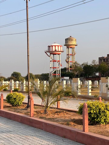  Plot – Exterior View View at Ajmer Road - for Sale