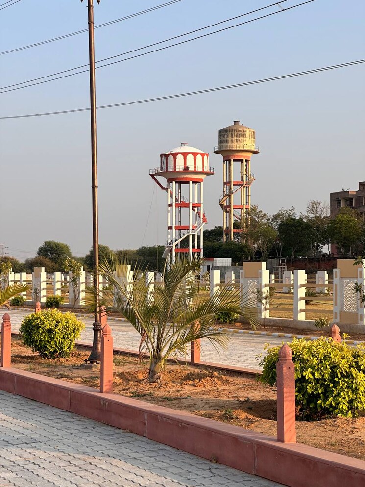 Exterior View, ajmer road  100 Sq.Yd. Plot In Ajmer Road Jaipur 8120442