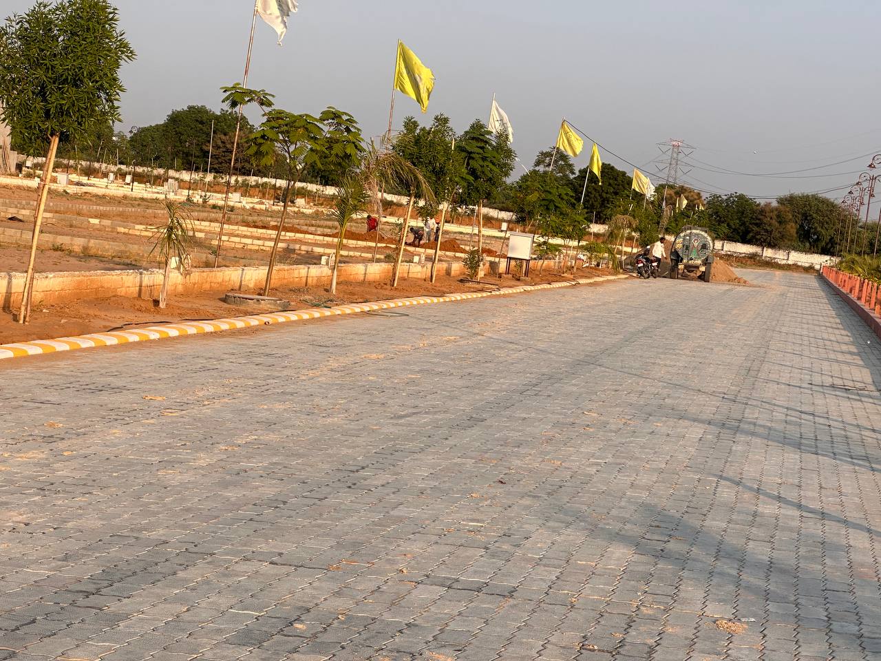 Plot For Sale in Dwarika Model Town