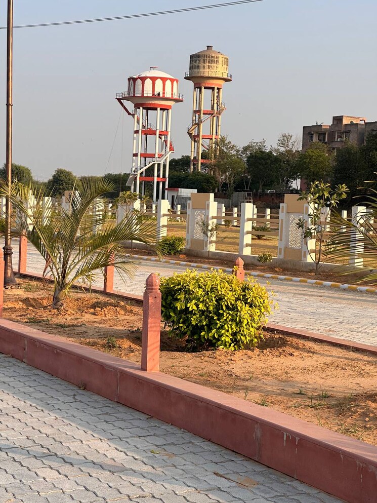 Exterior View, ajmer road  100 Sq.Yd. Plot In Ajmer Road Jaipur 8120442