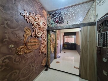 Corridor in 3 BHK Apartment at Appaji Dham Apartment, Kalyan West – for Sale