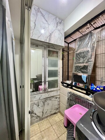 Attached Bathroom in 2 BHK Apartment at Sowparnika Purple Rose, Hoskote – for Rent