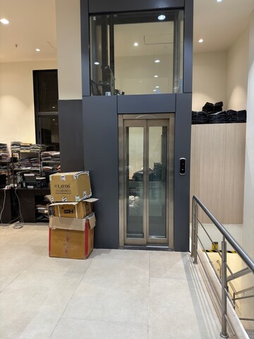  Showroom – Exterior View View at Gokhale 90 Madhukunj, Range Hills - for Sale