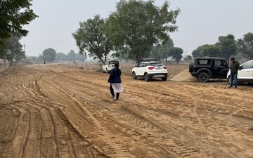 Plot For Sale in Ajmer Road