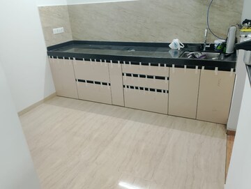 Kitchen in 3 BHK Apartment at VTP Leonara, Mahalunge – for Rent