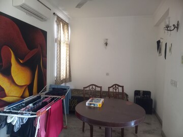 Kitchen in 1 BHK Builder Floor at Aradhana Enclave – for Rent