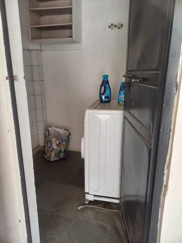 Bathroom in 1 BHK Builder Floor at Aradhana Enclave – for Rent