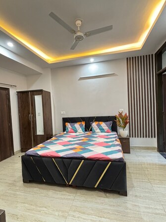 3 BHK Builder Floor For Rent in Unitech Cyber Park Sector 39 Gurgaon  8120472