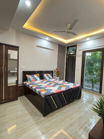 3 BHK Builder Floor For Rent in Unitech Cyber Park Sector 39 Gurgaon  8120472