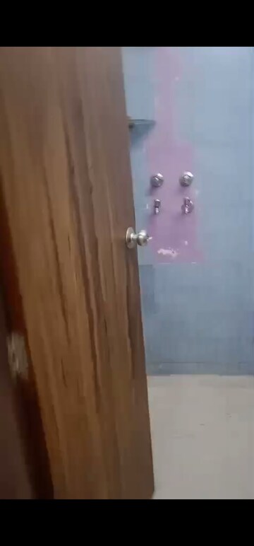 Bathroom in 3 BHK Builder Floor at Jangpura – for Rent