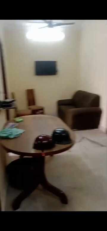 Living Room in 3 BHK Builder Floor at Jangpura – for Rent