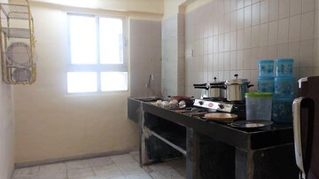 Kitchen in  Pg at Cbd Belapur Sector 11 – for Rent