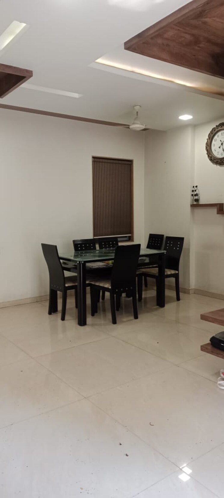 Living Room, supernal-gardens 2 Bedroom 1050 Sq.Ft. Apartment In Kolshet Road Thane 8120482