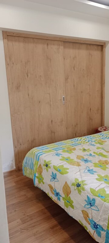 Bedroom in 2 BHK Apartment at Supernal Gardens, Kolshet Road – for Sale
