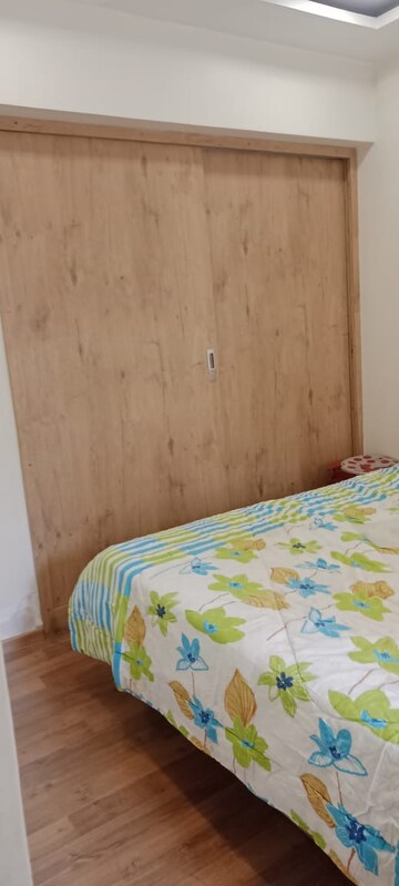 Bedroom in 2 BHK Apartment at Supernal Gardens, Kolshet Road – for Sale