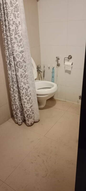 Bathroom in 2 BHK Apartment at Supernal Gardens, Kolshet Road – for Sale