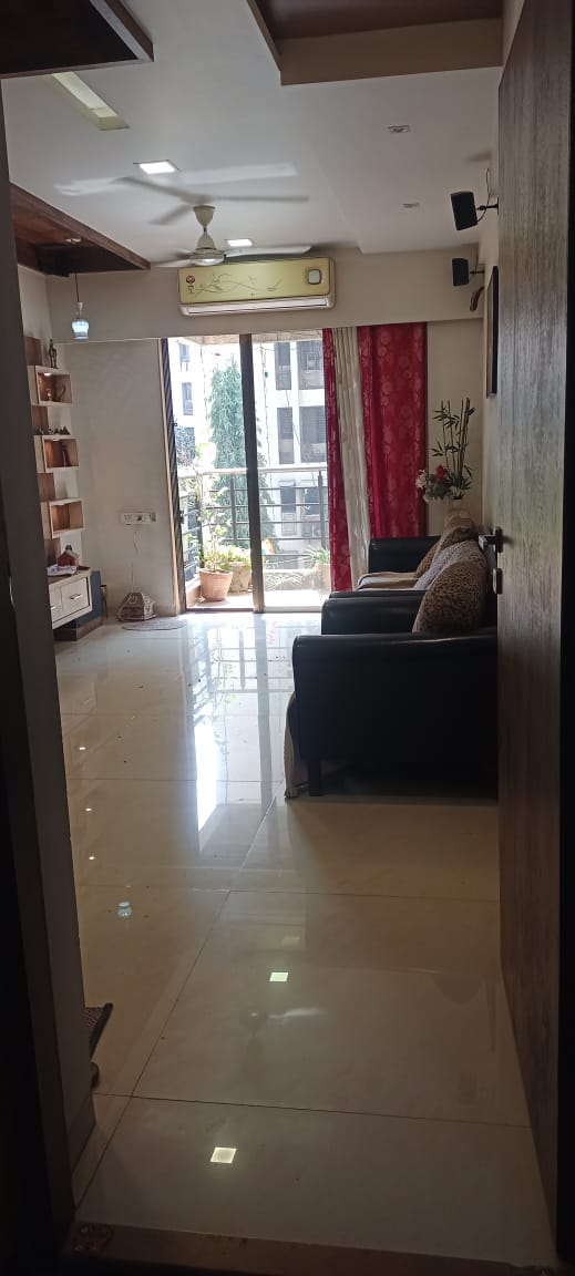 2 BHK + Pooja Room Apartment For Sale in Supernal Gardens