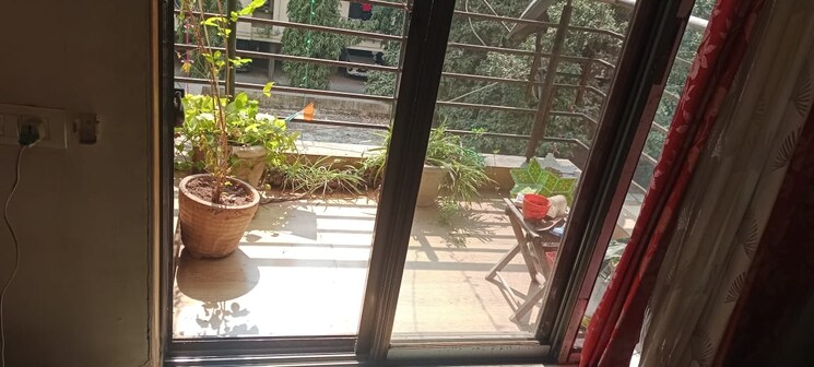 Balcony, supernal-gardens 2 Bedroom 1050 Sq.Ft. Apartment In Kolshet Road Thane 8120482