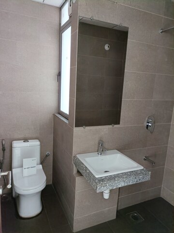 Bathroom in 2 BHK Apartment at Kalpataru Immensa, Kolshet Road – for Sale