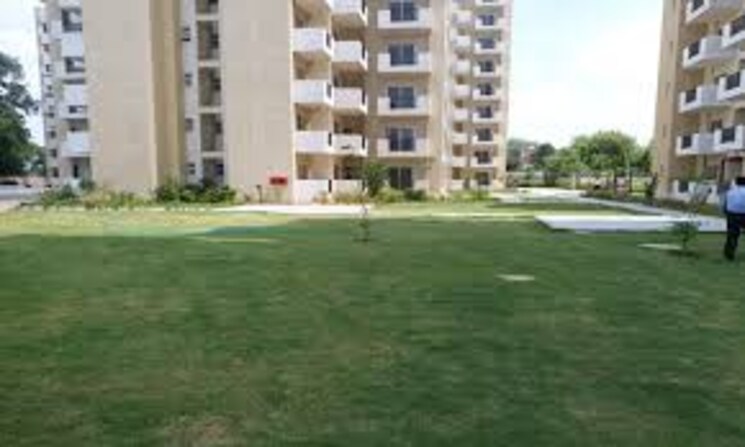Exterior View, gls-arawali-homes 2 Bedroom 645 Sq.Ft. Apartment In Sohna Sector 4 Gurgaon 8120486