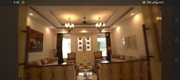 Living Room in 3 BHK Apartment at Bestech Park View Spa, Sector 47 – for Rent