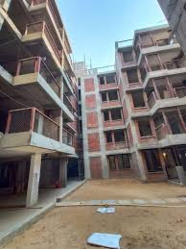 Exterior View, arete-india-our-homes-3 2 Bedroom 674 Sq.Ft. Apartment In Sohna Sector 6 Gurgaon 8120492