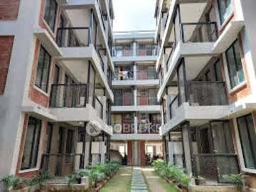 2 BHK Apartment – Exterior View View at Arete India Our Homes 3, Sohna Sector 6 - for Sale