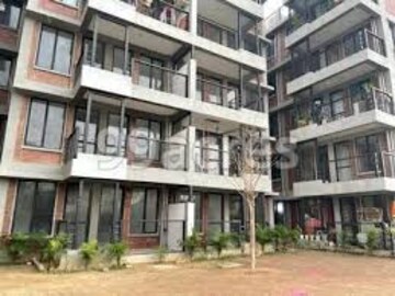 2 BHK Apartment – Exterior View View at Arete India Our Homes 3, Sohna Sector 6 - for Sale