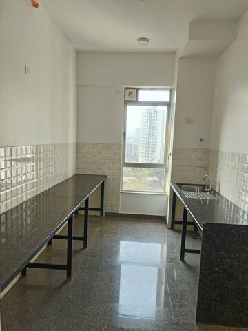 Kitchen in 3 BHK Apartment at Kalpataru Immensa, Kolshet Road – for Sale
