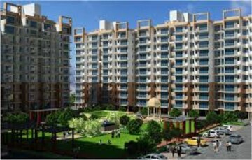 2 BHK Apartment – Exterior View View at Breez Global Heights, Sohna Sector 33 - for Sale