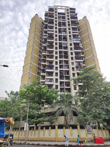 2 BHK Apartment For Rent in Juhi Niharika Absolute Sector 39 Kharghar Navi Mumbai  8120508