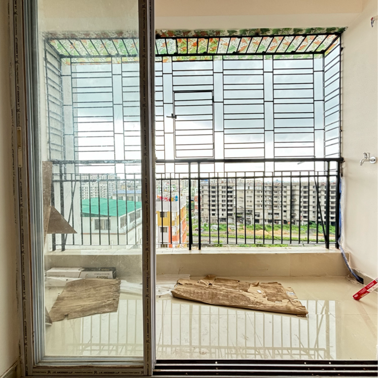 Bedroom, sunland-residency 3 Bedroom 1200 Sq.Ft. Apartment In Bablatala Kolkata 8120513