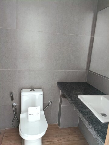 Bathroom in 4 BHK Apartment at Kalpataru Immensa, Kolshet Road – for Sale