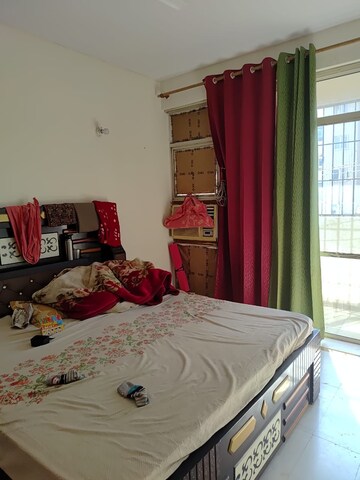 Bedroom in 3.5 BHK Builder Floor at Ardee City, Sector 52 – for Rent